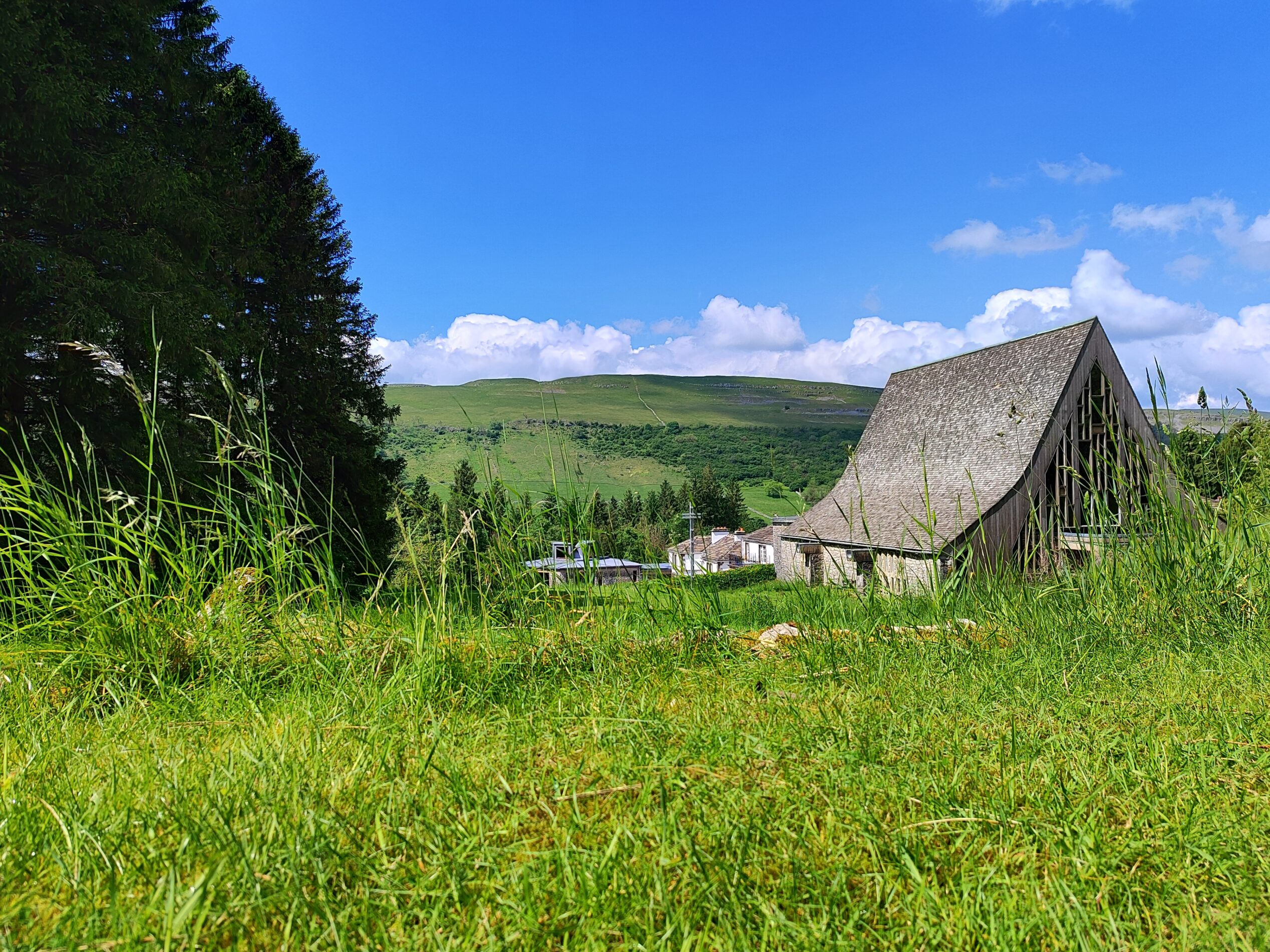 Chapel view