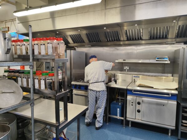 Featured image for Community Member with Kitchen Experience