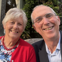 Picture of Mark & Gill Ireland