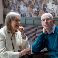 Picture of Val and Mark Turner