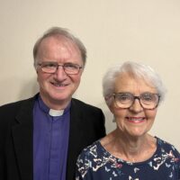 Picture of Bishop Tony and Lucille Porter